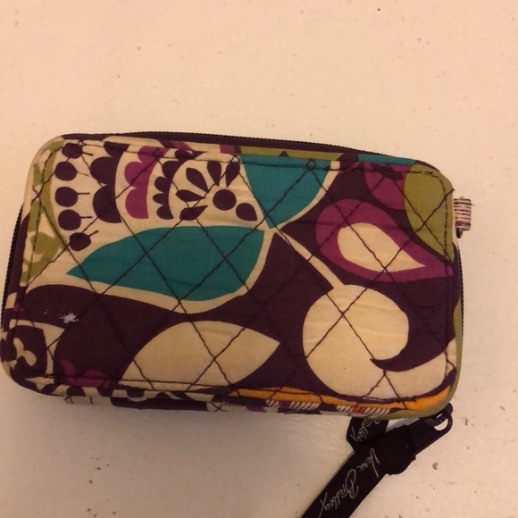 Gently Used Vera Bradley Wallet - Picture 3 of 4